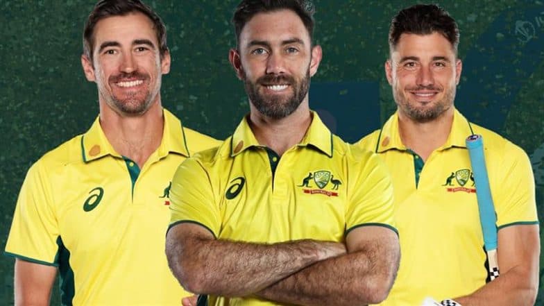 Australia’s Squad for ICC Champions Trophy 2025: ఐసీసీ ఛాంపియన్స్ ట్రోఫీకి జ‌ట్టును ప్ర‌క‌టించిన ఆస్ట్రేలియా, పాట్ కమ్మిన్స్ నేతృత్వంలో జట్టు ఇదే..