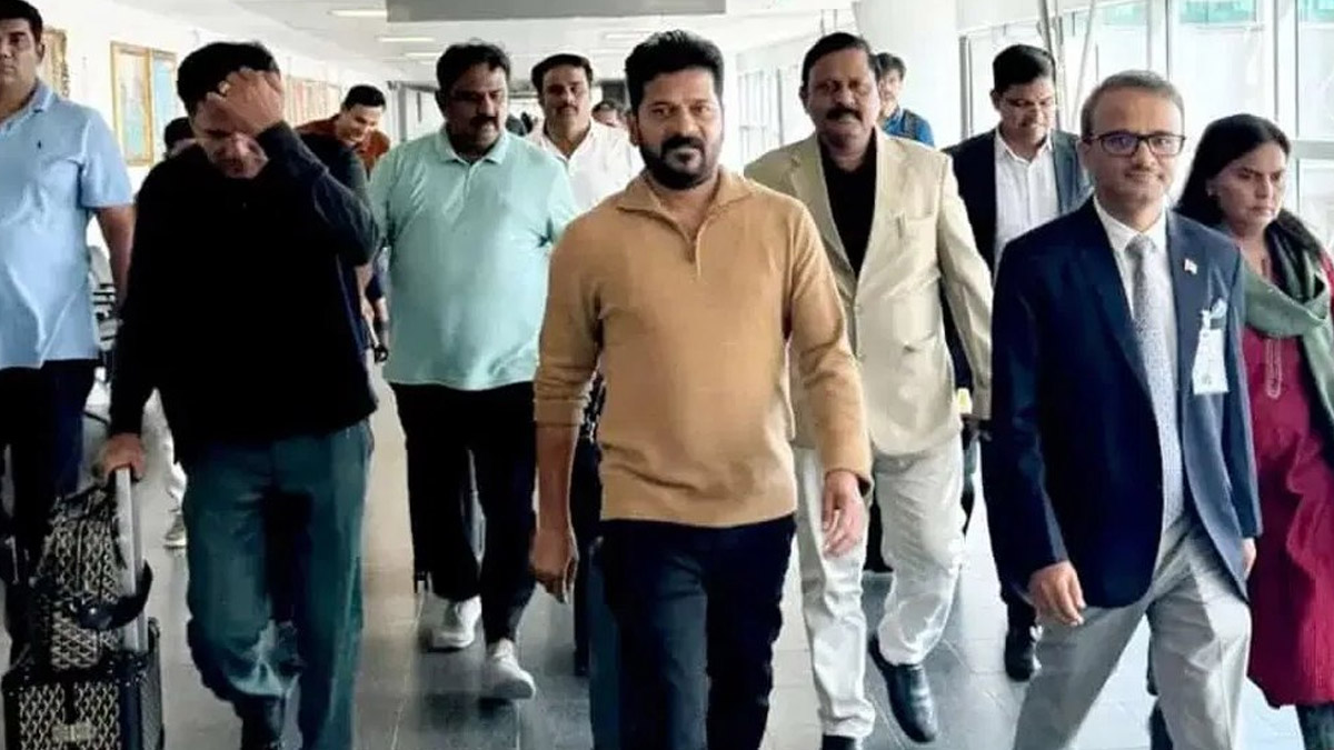 CM Revanth Reddy: సీఎం రేవంత్ రెడ్డి ఆస్ట్రేలియా టూర్ రద్దు...మూడు రోజులు ఢిల్లీలోనే ఉండనున్న తెలంగాణ సీఎం.. వివరాలివే