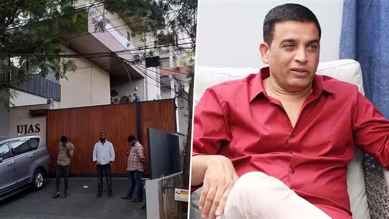 Dil Rau On IT Raids: ఐటీ సోదాలు సర్వసాధారణమే..అవాస్తవాలను ప్రచారం చేయొద్దు అని దిల్ రాజు విజ్ఞప్తి, ఫిబ్రవరి 3న విచారణకు రావాలని నోటీసులు ఇచ్చారని వెల్లడి