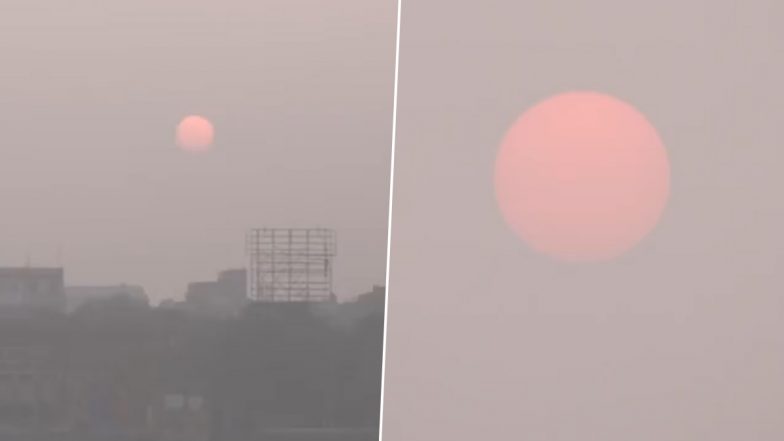 First Sunrise of 2025 Videos: 2025 సంవత్సరంలో తొలి సూర్యోదయం, చూసేందుకు ఎగబడ్డ జనం.. మీరూ ఆ వీడియోలు చూడండి..