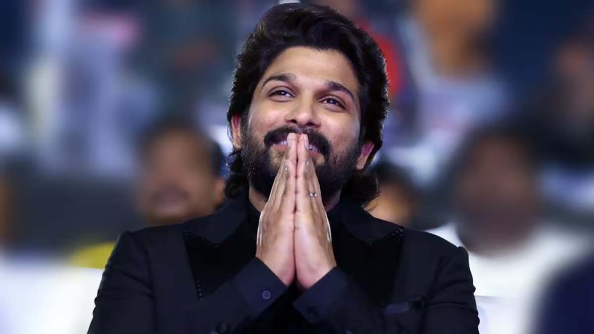 Allu Arjun Speech: పుష్ప-2 సక్సెస్‌పై తొలిసారి బహిరంగంగా మాట్లాడిన అల్లు అర్జున్, సంధ్య థియేటర్ ఘటన తర్వాత తొలిసారి మనసువిప్పి మాటలు