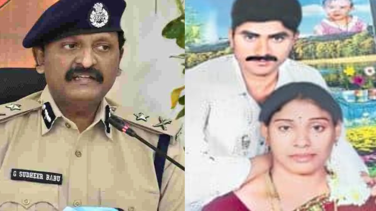 Hyderabad Murder Case: భార్యను దారుణంగా చంపిన కేసులో ఆ ఒక్క క్లూతో దొరికిపోయిన మాజీ ఆర్మీ జవాను గురుమూర్తి, ఎంత భయానకంగా చంపాడో మీడియాకి తెలిపిన పోలీసులు