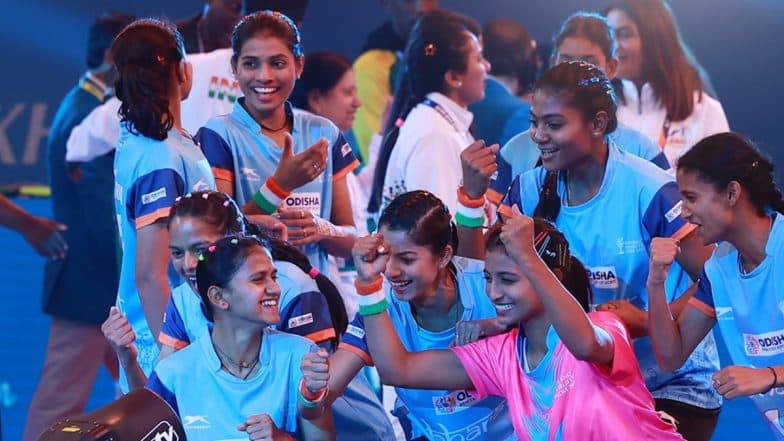 Kho Kho World Cup 2025: తొలి ఖో ఖో ప్రపంచకప్‌ను ముద్దాడిన భారత మహిళా జట్టు, నేపాల్‌ను మట్టికరిపించి జగజ్జేతగా నిలిచిన టీమ్ ఉమెన్ ఇండియా