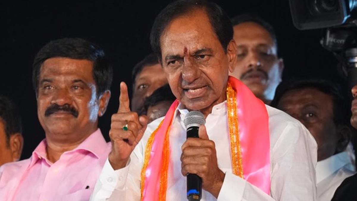 KCR On CM Revanth Reddy Govt: నేను కొడితే మామూలుగా ఉండదు.. గంభీరంగా చూస్తున్న, కార్యకర్తలతో కేసీఆర్, ప్రాణం పోయినా తెలంగాణ కోసం కోట్లాడుదాం అని పిలుపు