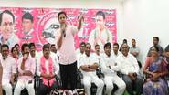 KTR Slams CM Revanth Reddy: పర్రె మేడిగడ్డకు పడలే.. రేవంత్ పుర్రెకు పడ్డది..చిల్లర రాతలు రాయించేవారిని వదిలిపెట్టం, దేశంలో కేసీఆర్ చక్రం తిప్పే రోజు వస్తుందన్న కేటీఆర్