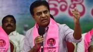 KTR Slams Congress: రేవంత్ రెడ్డి రాబందు...రాహుల్‌ గాంధీకి తెలంగాణకు వచ్చే దమ్ముందా?, రైతు భరోసా ఎందుకు ఇవ్వరో కాంగ్రెస్ నేతలను నిలదీయాలని పిలుపునిచ్చిన కేటీఆర్