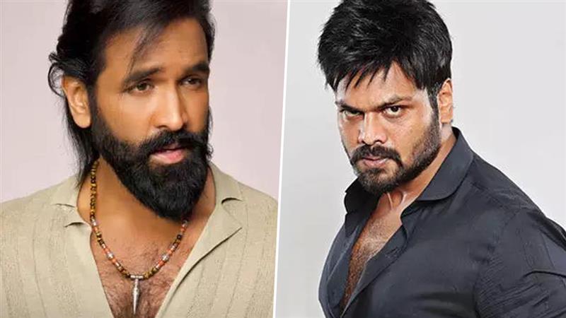 Manchu Manoj Vs Manchu Vishnu: కొనసాగుతున్న మంచు బ్రదర్స్ ట్వీట్ వార్.. సింహం అవ్వాలని ప్రతి ఫ్రాడ్ కుక్కకి ఉంటుందన్న మంచు మనోజ్,ఒంటరిగానే వస్తా వరుస ట్వీట్లు