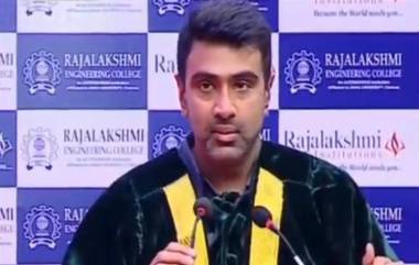 Ravichandran Ashwin Remarks on Hindi: వీడియో ఇదిగో, హిందీ అధికారిక భాష మాత్రమే, జాతీయ భాష కాదు, భారత మాజీ స్పిన్నర్ రవిచంద్రన్ అశ్విన్ కీలక వ్యాఖ్యలు