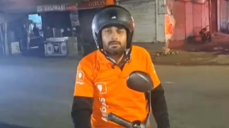 Swiggy Delivery Boy: స్విగ్గీ సంస్థపై డెలివరీ బాయ్‌ ఫైర్.. మాంసం, ఆల్కాహాల్ సరఫరా చేయనని ఉద్యోగానికి రాజీనామా, మత విశ్వాసమే ముఖ్యమని వెల్లడించిన డెలివరీ బాయ్