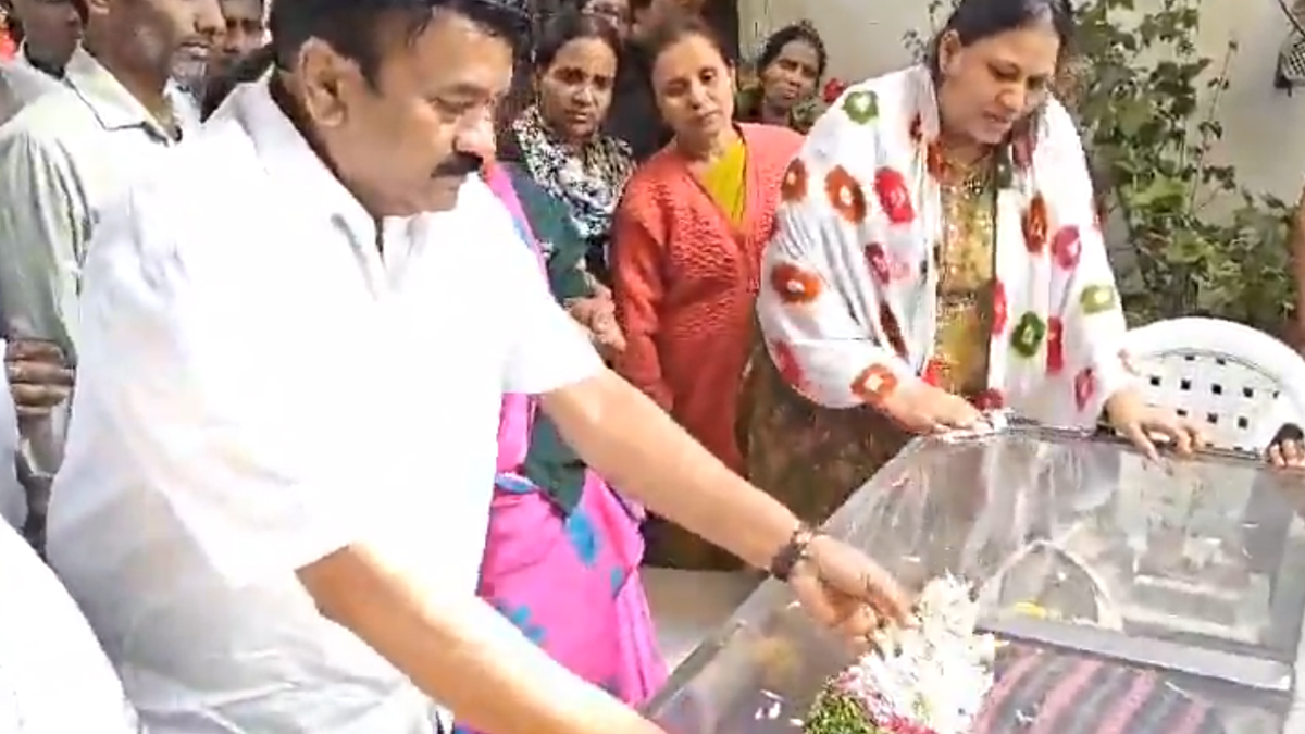 Talasani Srinivas Yadav: కొండ పోచమ్మ సాగర్ ఘటనపై తలసాని దిగ్బ్రాంతి... యువకులమృతి కలచివేసింది...ప్రభుత్వం ఆదుకోవాలని తలసాని డిమాండ్