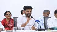 CM Revanth Reddy On New Ration Cards: జనవరి 26 నుండి కొత్త రేషన్ కార్డులు..రైతు భరోసా, ఆదాయాన్ని పెంచి పేదలకు పంచుతామన్న సీఎం రేవంత్ రెడ్డి..ఆ భూములకు రైతు భరోసా వర్తించదు