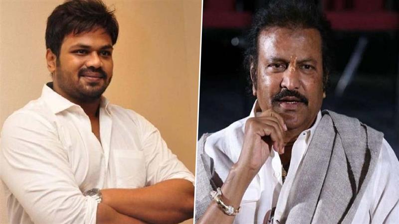 Manchu Family: తిరుపతి జిల్లా చంద్రగిరి పోలీస్ స్టేషన్‌లో మంచు ఫ్యామిలీపై కేసులు నమోదు, ఇరు వర్గాల ఫిర్యాదుతో కేసు నమోదు చేసిన పోలీసులు