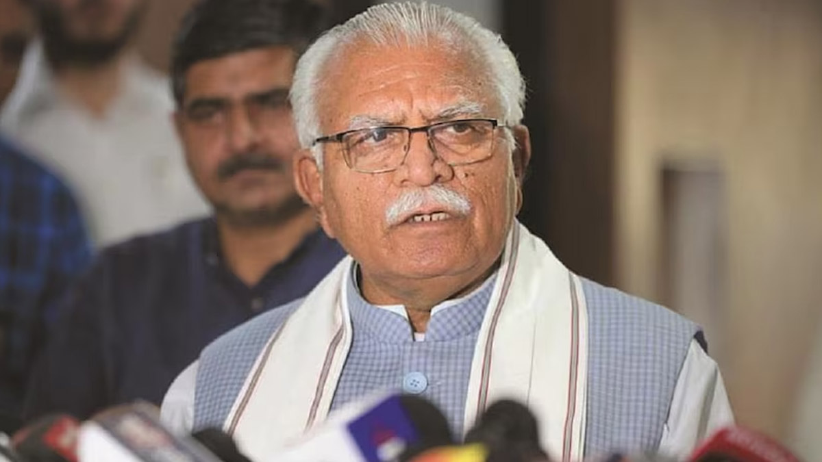 Union Minister Manohar Lal Khattar: కోటి ఇళ్లను నిర్మించబోతున్నాం.. కరీంనగర్ డంప్ యార్డును ఎత్తేస్తామన్న కేంద్రమంత్రి మనోహర్ లాల్‌ ఖట్టార్, తెలంగాణకు సాయం చేసేందుకు రెడీగా ఉన్నామని వెల్లడి