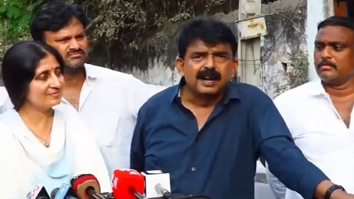 PDS Rice Scam Case: రేషన్ బియ్యం కేసులో పేర్ని నానికి ముందస్తు బెయిల్, కాకినాడ సీ పోర్టు వ్యవహారంలో విక్రాంత్‌ రెడ్డి కూడా ముందస్తు బెయిల్