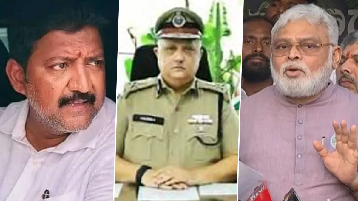 Vallabhaneni Vamsi Mohan Arrest: డీజేపీ అప్పాయింట్‌మెంట్ ఇస్తే వచ్చాం, అయినా కలవకుండా వెళ్లిపోయారు, తప్పుడు కేసు పెట్టి వంశీని ఇరికించే ప్రయత్నం చేస్తున్నారని మండిపడిన అంబటి రాంబాబు