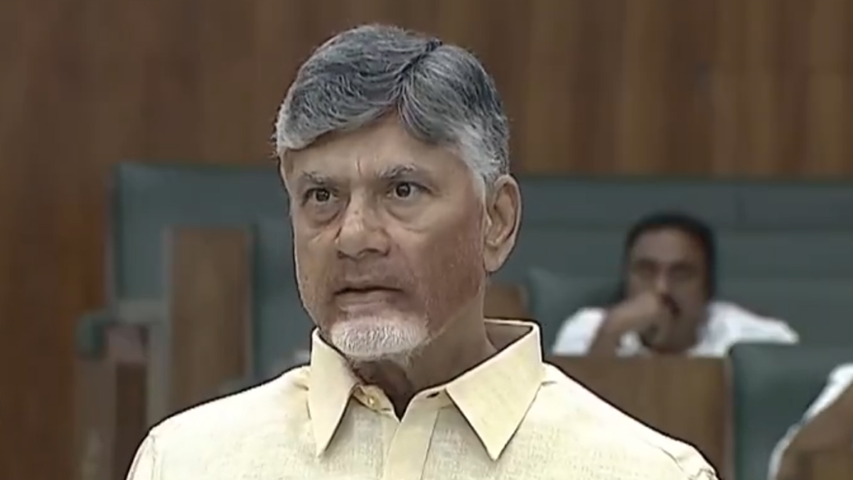 CM Chandrababu on 11 Number: వీడియో ఇదిగో, 11 నంబర్ మీద సెటైర్ వేసిన చంద్రబాబు, 11 మంది వైసీపీ ఎమ్మెల్యేలు 11 గంటలకు వచ్చి 11. 11 నిమిషాలకు బాయ్ కాట్ చేసి వెళ్లారని వ్యంగ్యాస్త్రాలు