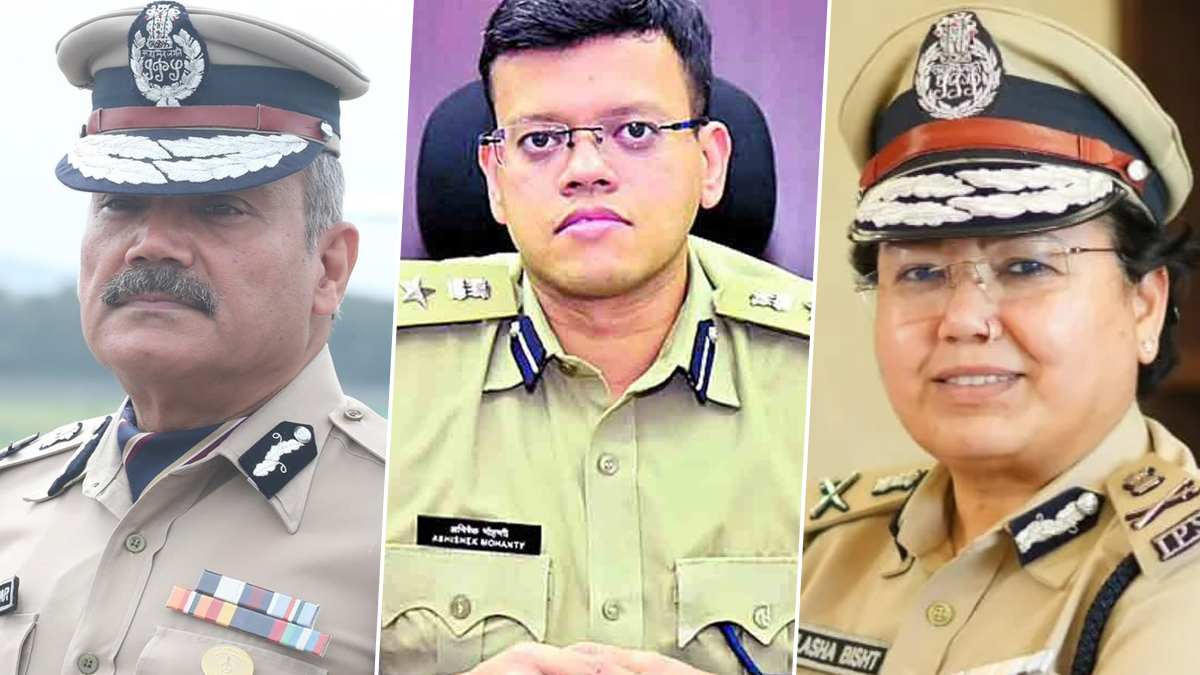 IPS Officers: ఏపీకి వెళ్లి నేడే రిపోర్ట్ చేయండి.. తెలంగాణ‌లో ప‌నిచేస్తున్న ముగ్గురు ఏపీ క్యాడ‌ర్ ఐపీఎస్ అధికారుల‌కు కేంద్ర హోంశాఖ‌ ఆదేశాలు