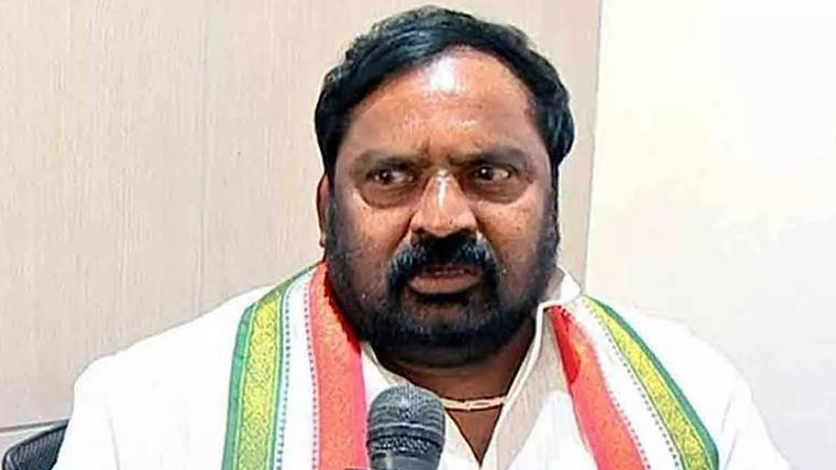 Anjan Kumar Yadav: వీడియో ఇదిగో, సొంత పార్టీ నేతలపై రెచ్చిపోయిన అంజన్ కుమార్ యాదవ్, రెడ్డి కొడుకుల వల్లనే కాంగ్రెస్ పార్టీ నష్టం పోయిందంటూ సంచలన వ్యాఖ్యలు