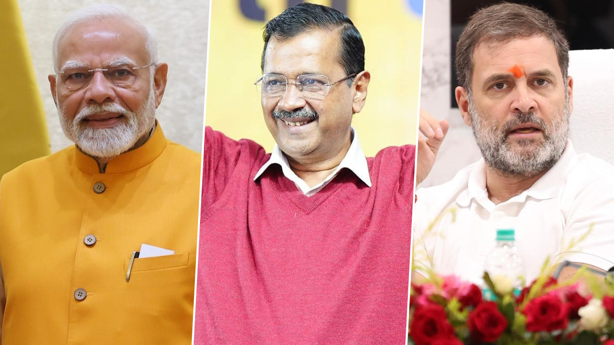 Delhi Exit Poll 2025 Results: ఢిల్లీలో బీజేపీదే అధికారమని అంచనా వేసిన చాణక్య సర్వే, ఆమ్ ఆద్మీ 25 నుంచి 30 సీట్లకు మాత్రమే పరిమతమవుతుందని సర్వే అంచనా