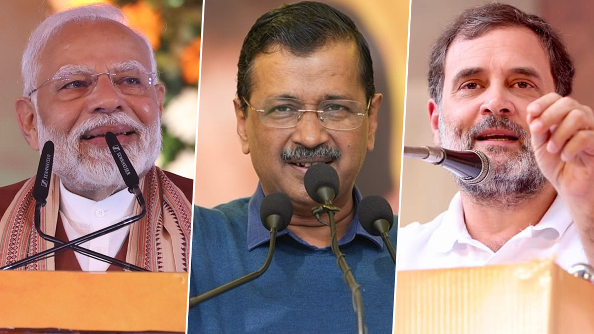 Delhi Exit Poll 2025 Results: ఢిల్లీ పీఠం బీజేపీదేనంటున్న ఎగ్జిట్ పోల్స్, ఊహించని షాక్ ఇస్తామంటున్న ఆమ్ ఆద్మీ, మళ్లీ కాంగ్రెస్‌కు ఘోర పరాభవమేనంటున్న సర్వేలు