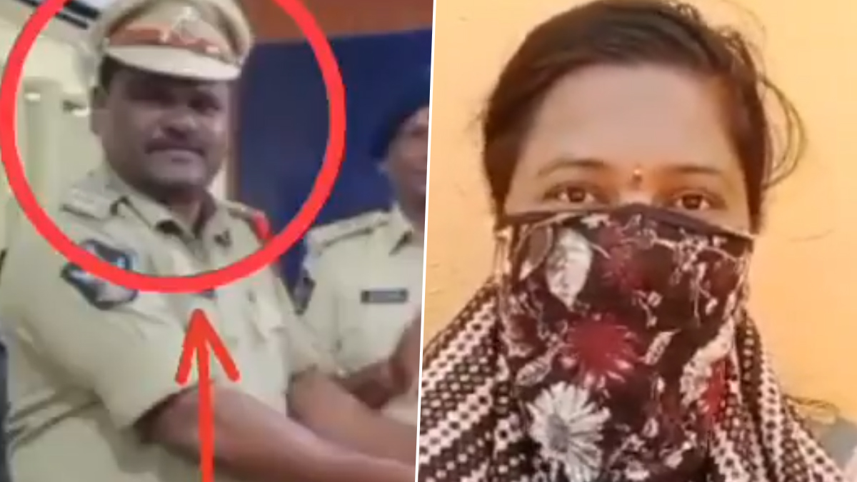 CI Ragiri Ramaiah Suspended: వీడియో ఇదిగో, రాత్రి స్టేషన్‌కు పిలిచి ఒంటరి మహిళపై సీఐ వేధింపులు, మడకశిర సీఐ రాగిరి రామయ్యను సస్పెండ్ చేసిన ఉన్నతాధికారులు