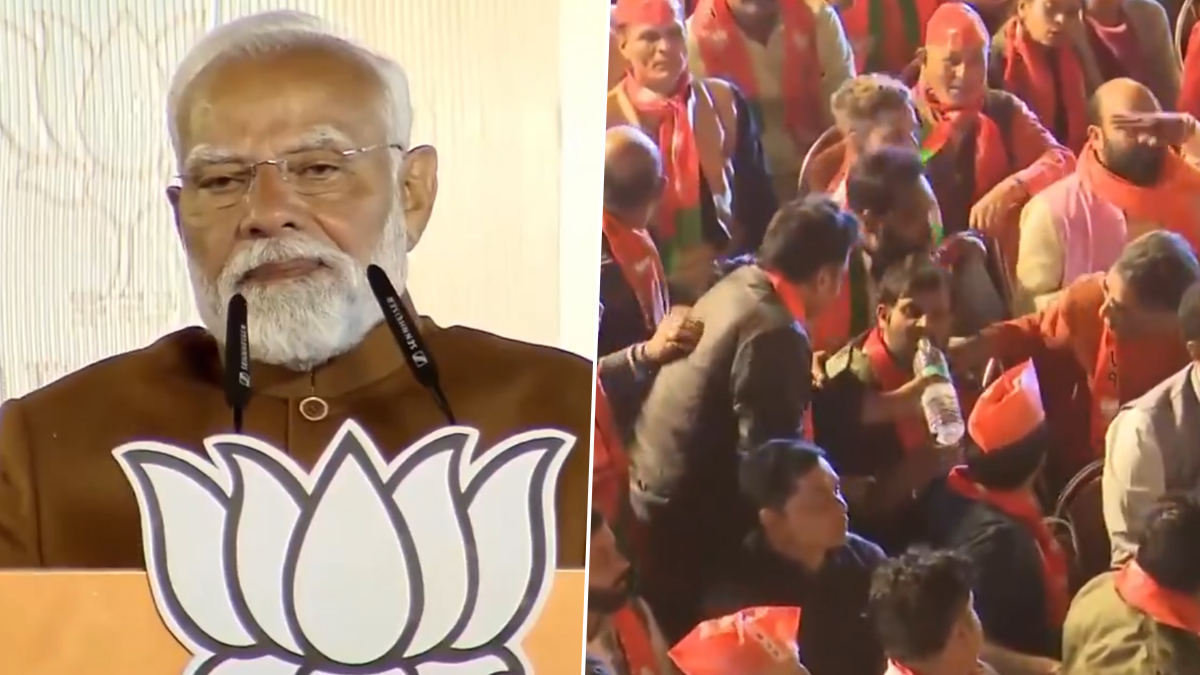 PM Modi on BJP Victory in Delhi Assembly Elections 2025: ఢిల్లీ ప్రజల రుణం తీర్చుకుంటాం, ఇకపై ఆధునిక నగరాన్ని చూస్తారంటూ భరోసా ఇచ్చిన ప్రధాని నరేంద్ర మోదీ, ఢిల్లీ ఎన్నికల్లో గెలుపై ఇంకా ఏమన్నారంటే?