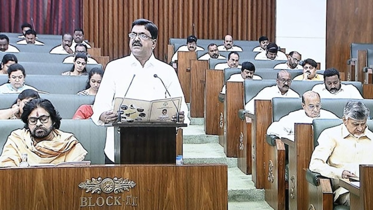 AP Budget Highlights: రూ.3.22 లక్షల కోట్లతో ఏపీ బడ్జెట్‌, ఏ శాఖకు ఎంత కేటాయించారో పూర్తి వివరాలు ఇవిగో, వ్యవసాయ రంగానికి రూ.48 వేల కోట్లు