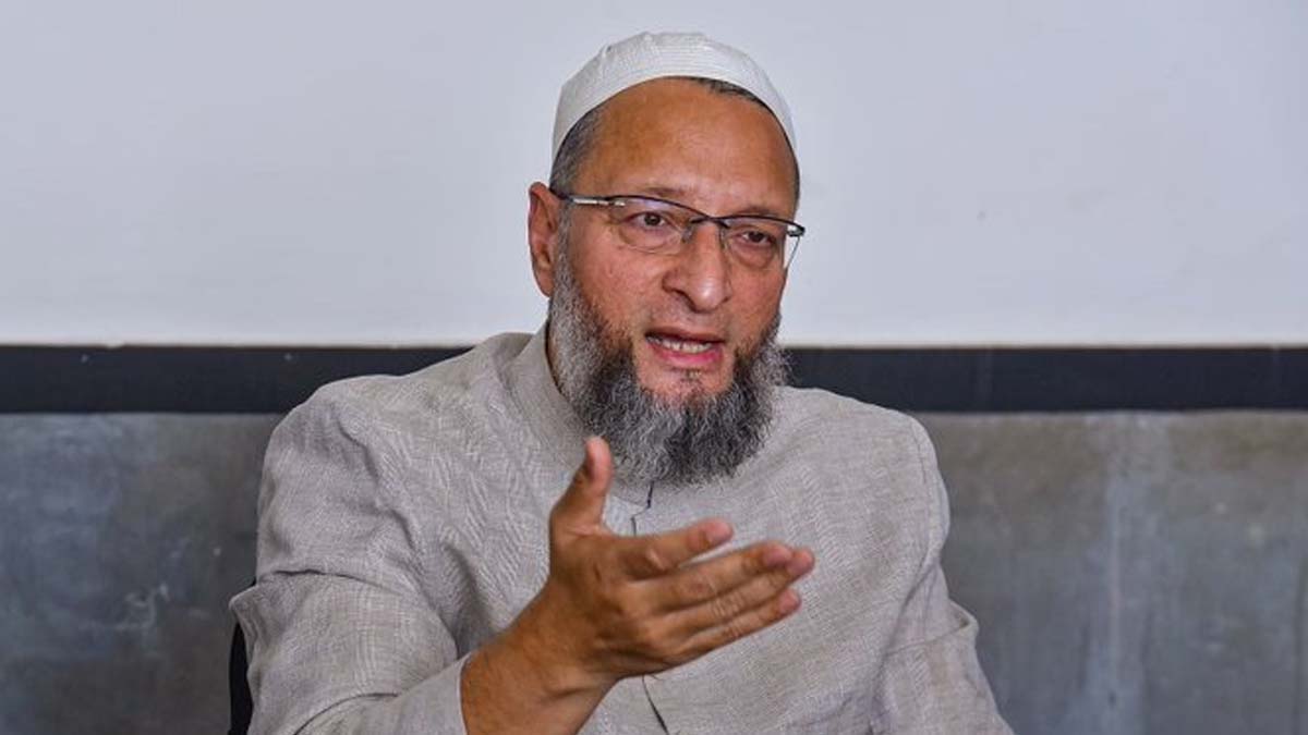 Asaduddin Owaisi Slams Chandrababu: టీటీడీలో ఉద్యోగుల తొలగింపుపై ఓవైసీ..చంద్రబాబు పునరాలోచించాలని డిమాండ్, వక్ఫ్‌బోర్డులో నాన్ ముస్లింలను తొలగించాలని డిమాండ్