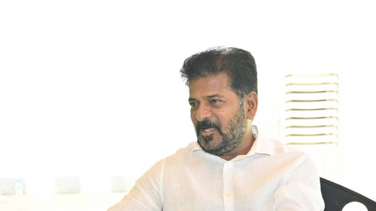 CM Revanth Reddy: మంత్రివర్గ విస్తరణపై అధిష్టానానిదే తుది నిర్ణయం..నాకు రాహుల్ గాంధీకి మధ్య ఎలాంటి గ్యాప్ లేదు, స్పష్టం చేసిన సీఎం రేవంత్ రెడ్డి