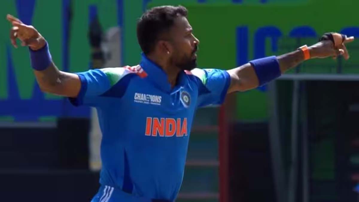 Hardik Pandya 200th Wicket: వన్డేల్లో 200 వికెట్లు తీసిన హార్ధిక్ పాండ్యా.. 9 ఏళ్లలో ఈ ఫీట్ సాధించిన హార్ధిక్, వీడియో ఇదిగో