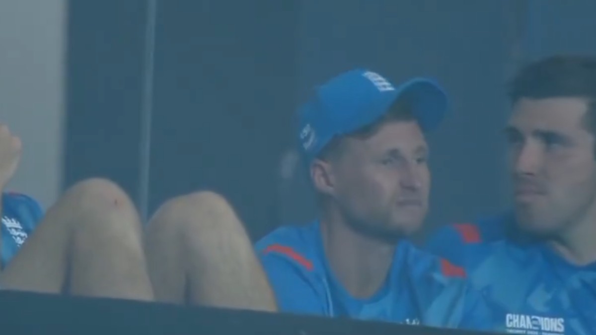 Joe Root Crying Video: జోరూట్ భోరున ఏడ్చిన వీడియో ఇదిగో, ఆప్ఘనిస్తాన్ చేతిలో ఓటమితో ఇంటిదారి పట్టిన ఇంగ్లండ్, చివరి ఓవర్లలో మారిపోయిన మ్యాచ్ స్వరూపం