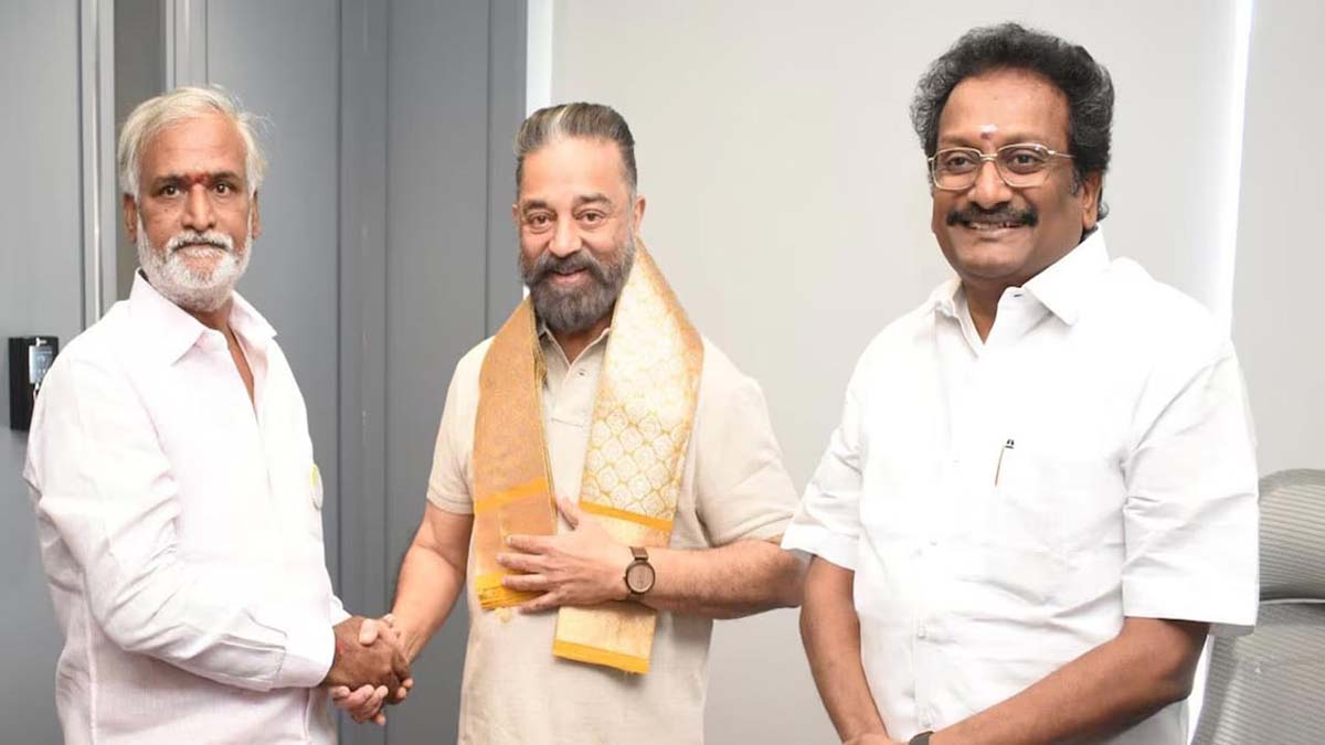 Kamal Haasan: రాజ్యసభకు తమిళ నటుడు,ఎంఎన్‌ఎం అధినేత కమల్ హాసన్,.. సీఎం స్టాలిన్ నుండి స్పష్టమైన హామీ, క్లారిటీ ఇచ్చేసిన మంత్రి పీకే శేఖర్ బాబు!