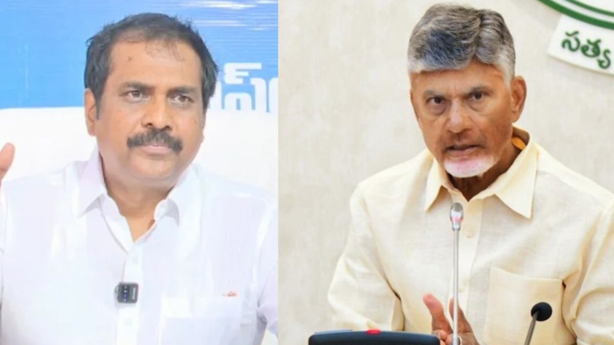 Kurasala Kannababu Slams CM Chandrababu: అమరావతి కోసం కలలు కనడం తప్పా మీరు చేసింది ఏమిటీ ? సీఎం చంద్రబాబుపై విరుచుకుపడిన కురసాల కన్నబాబు