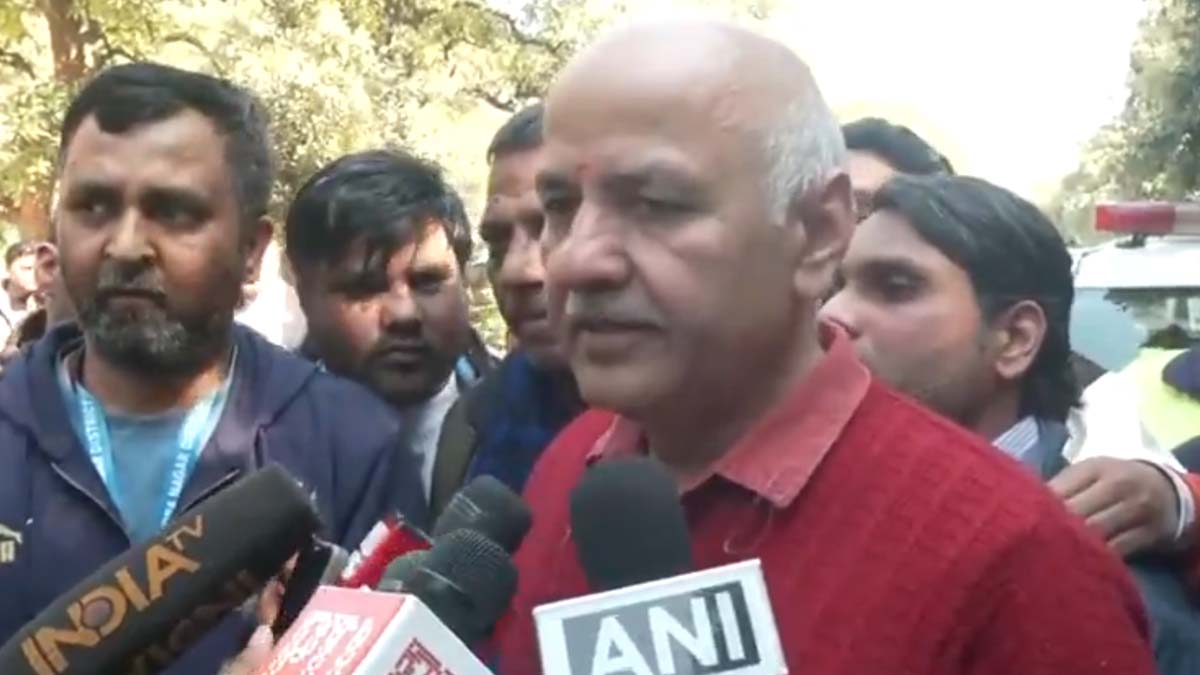 Manish Sisodia: ఓటమిని అంగీకరిస్తున్నా..పార్టీ కార్యకర్తలు బాగా పోరాడారన్న ఆప్ నేత మనీష్ సిసోడియా, బీజేపీ అభ్యర్థికి అభినందనలు తెలిపిన సిసోడియా