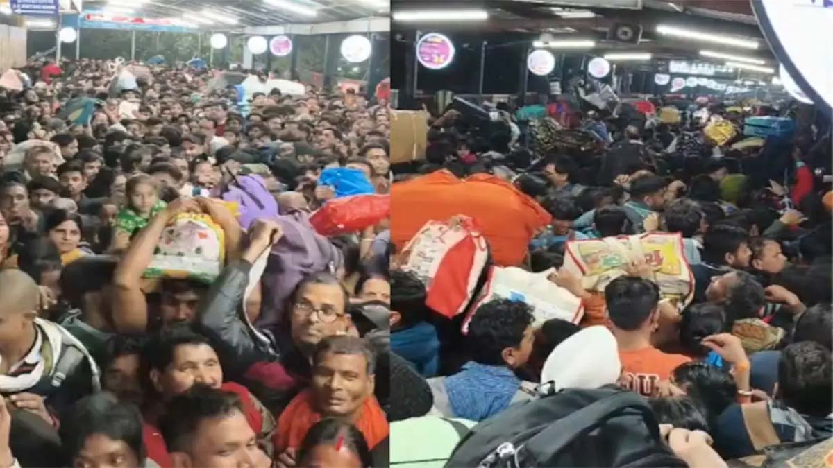 New Delhi Railway Station Stampede: న్యూఢిల్లీ రైల్వే స్టేషన్‌ తొక్కిసలాట ఘటన దురదృష్టకరం..బాధిత కుటుంబాలను ప్రభుత్వం ఆదుకోవాలని కోరిన టీపీసీసీ చీఫ్‌ మహేశ్‌ కుమార్ గౌడ్