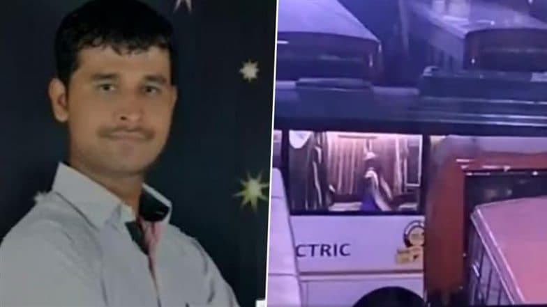 Pune Bus Rape Case:  75 గంటలు.. 8 బృందాల గాలింపు.. సంచలనం సృష్టించిన పూణే లైంగికదాడి కేసులో ఎట్టకేలకు అరెస్టైన నిందితుడు దత్తాత్రేయ రాందాస్ గడే