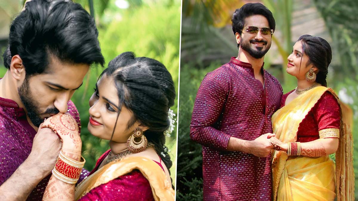 Salmanul to Marry Megha Mahesh: నటి మేఘా మహేష్‌తో తన రిలేషన్‌ షిప్‌ను కన్ఫామ్ చేసిన మౌనరాగం 2ఫేమ్ సల్మానుల్, ఇన్‌స్టాగ్రామ్‌లో పోస్ట్