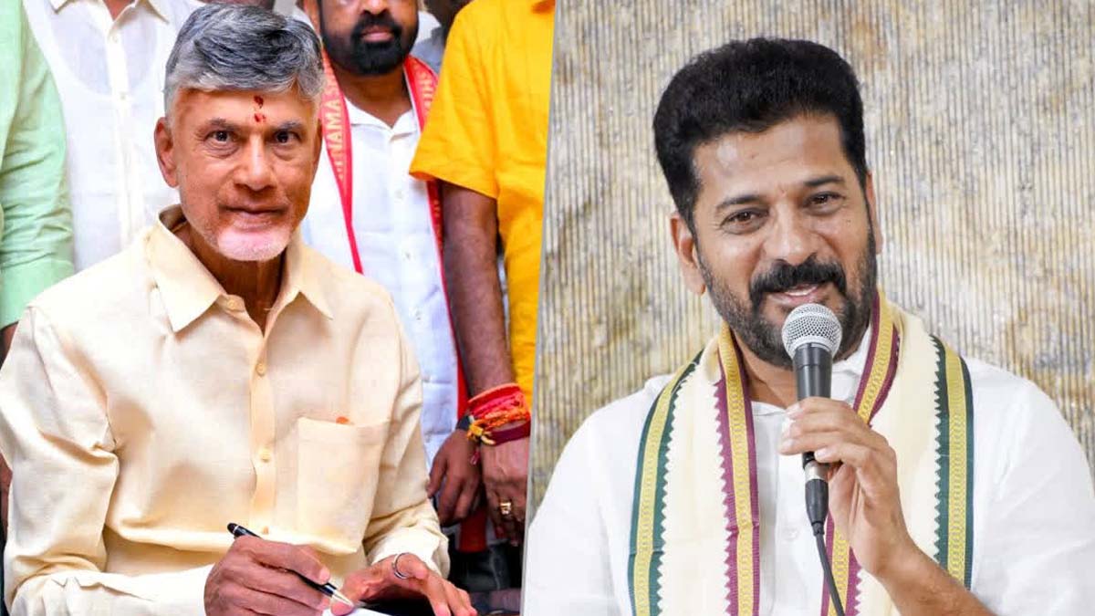 Telugu States CMs At Delhi: ఢిల్లీకి తెలుగు రాష్ట్రాల సీఎంలు.. ఢిల్లీ అసెంబ్లీ ఎన్నికల ప్రచారంలో పాల్గొననున్న రేవంత్ రెడ్డి, చంద్రబాబు, కాంగ్రెస్‌ తరపున రేవంత్, బీజేపీ తరపున చంద్రబాబు ప్రచారం