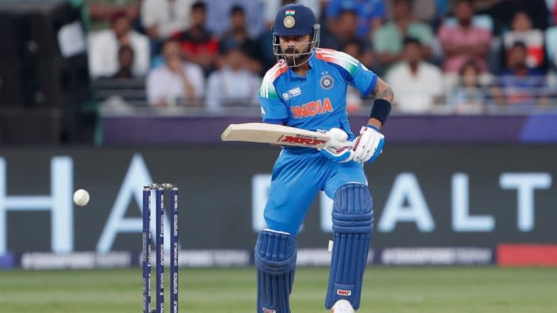 Virat Kohli Wicket Video: విరాట్ కోహ్లీ వికెట్ వీడియో ఇదిగో, రషిద్‌ బౌలింగ్‌‌లో బ్యాక్‌వర్డ్ పాయింట్ వద్ద సౌమ్య సర్కార్ కు దొరికిపోయిన భారత్ స్టార్ బ్యాటర్