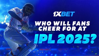 Research By 1xBet: ఐపిఎల్ 2025లో అభిమానులు ఉల్లాసంగా కేరింతలు పెట్టేది ఎవరికి ? 1xBet వారి పరిశోధన ఇదిగో..