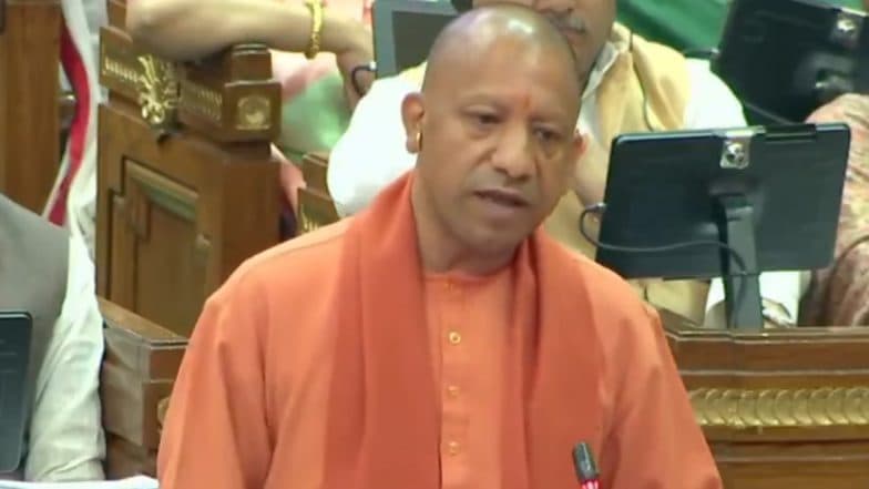 Yogi Adityanath On 'Mohammed Shami': మొహమ్మద్ షమీ త్రివేణి సంగమంలో పవిత్రస్నానం చేశారని తెలిపిన సీఎం యోగీ, క్రికెటర్ పేరు కూడా మార్చారా? అంటూ అఖిలేష్ యాదవ్ సైటైర్లు. వీడియో ఇదిగో..