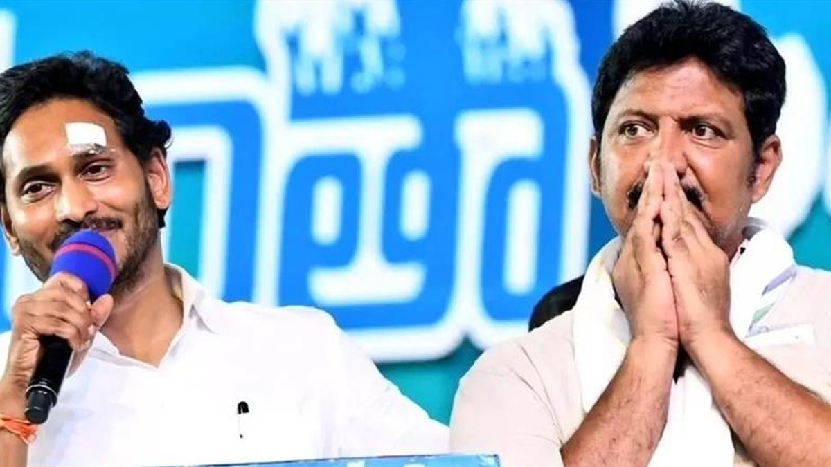 YS Jagan Meets Vallabhaneni Vamsi: వల్లభనేని వంశీతో జగన్‌ ములాఖత్‌, జైలు పరిసరాల్లో 144 సెక్షన్ అమలు చేస్తున్న పోలీసులు