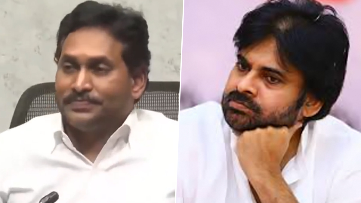 Jagan on Pawan Kalyan: పవన్ కళ్యాణ్ కార్పొరేటర్‌కు ఎక్కువ, ఎమ్మెల్యేకు తక్కువ, వైఎస్ జగన్ సంచలన వ్యాఖ్యలు వీడియో ఇదిగో