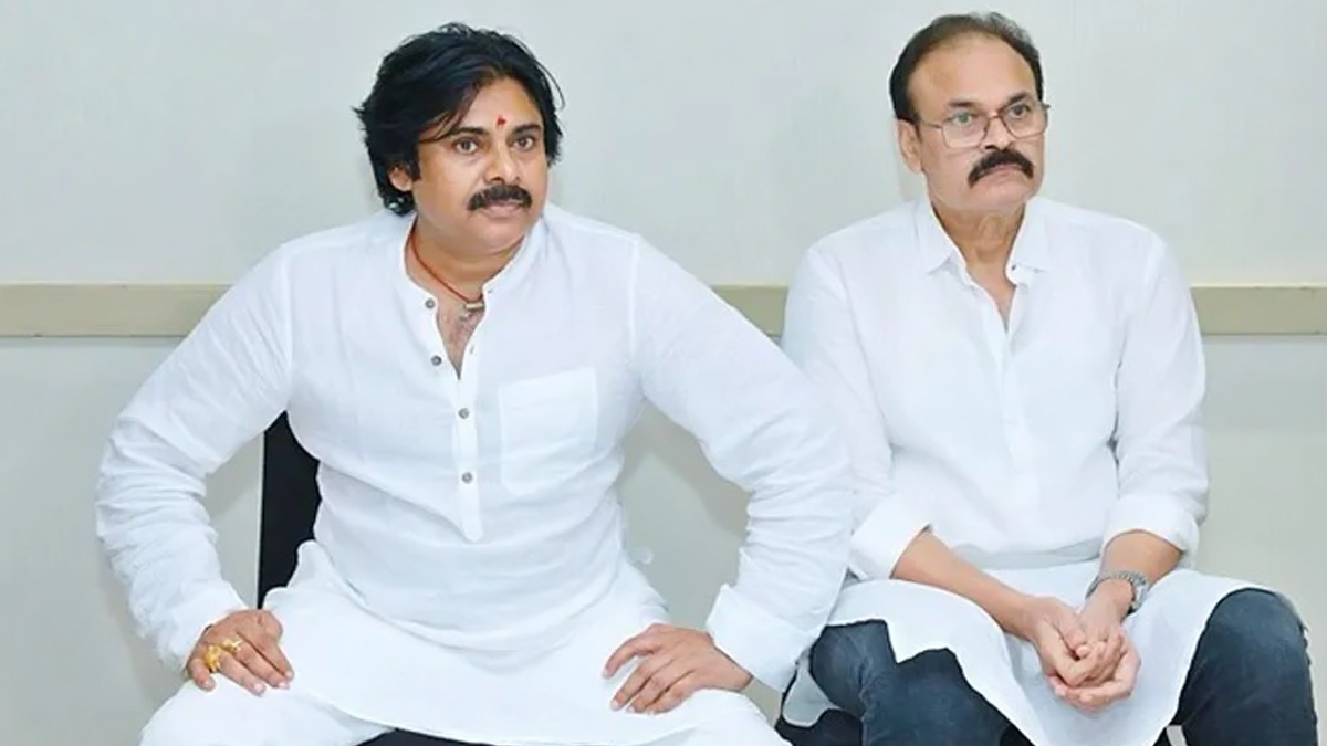 Nagababu as MLC Candidate: ఎమ్మెల్యే కోటా ఎమ్మెల్సీగా కొణిదెల నాగబాబు ఖరారు, కీలక ప్రకటన చేసిన పవన్ కళ్యాణ్ జనసేన పార్టీ