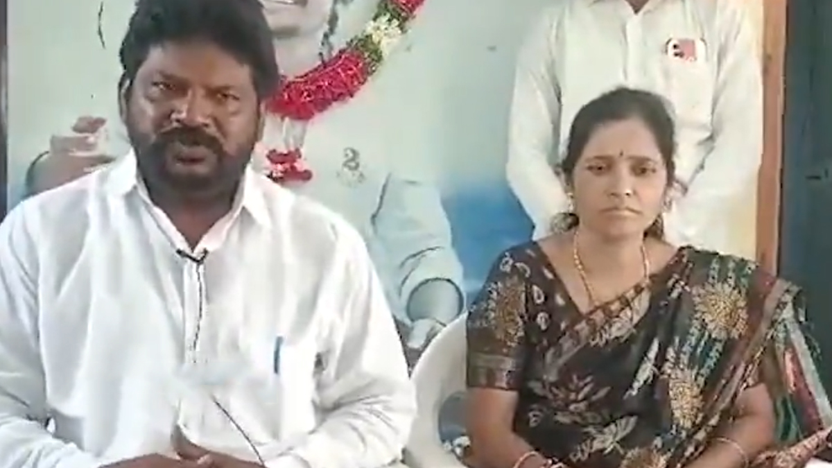 Telangana 2018 Honor Killing Case: Video IDigo and Slander should be seen by Prane's father who made exciting comments after court ruling