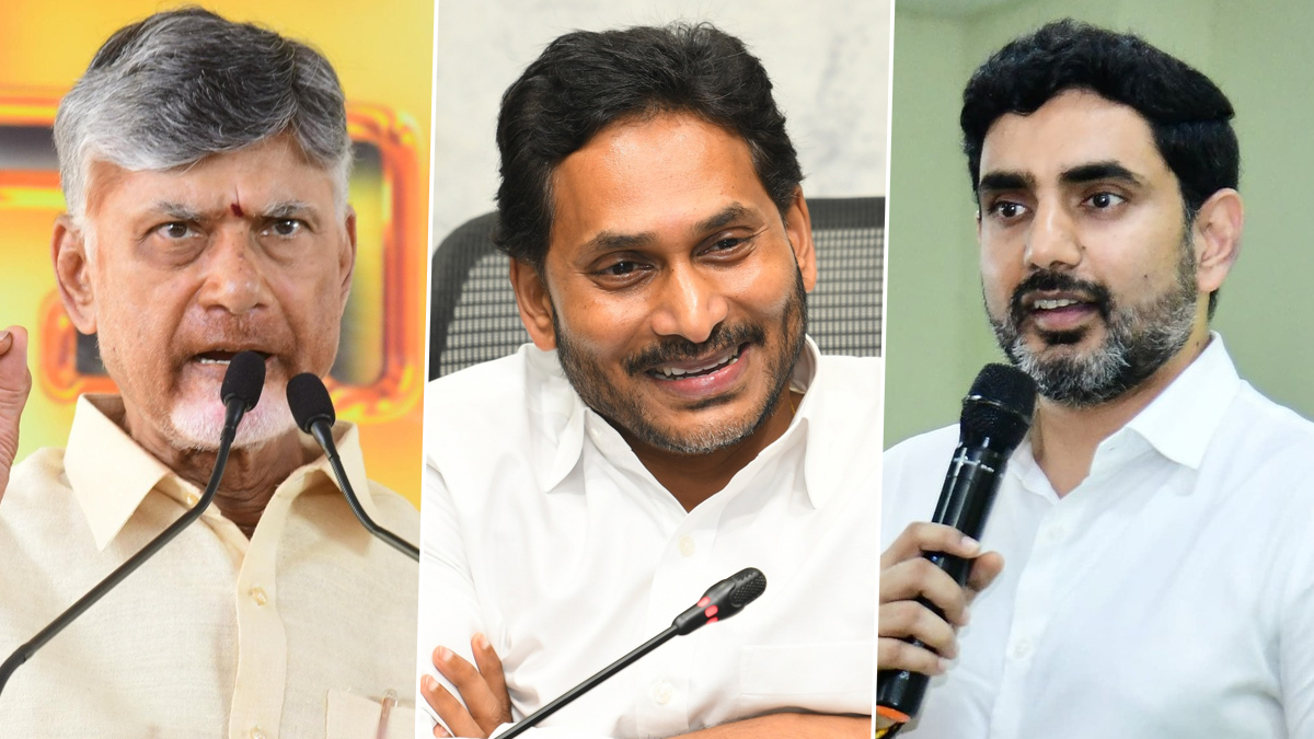 Ramadan 2025 Wishes: నేటి నుంచి రంజాన్ మాసం... ముస్లిం సోదరులకు శుభాకాంక్షలు తెలిపిన సీఎం చంద్రబాబు, వైఎస్ జగన్, లోకేశ్