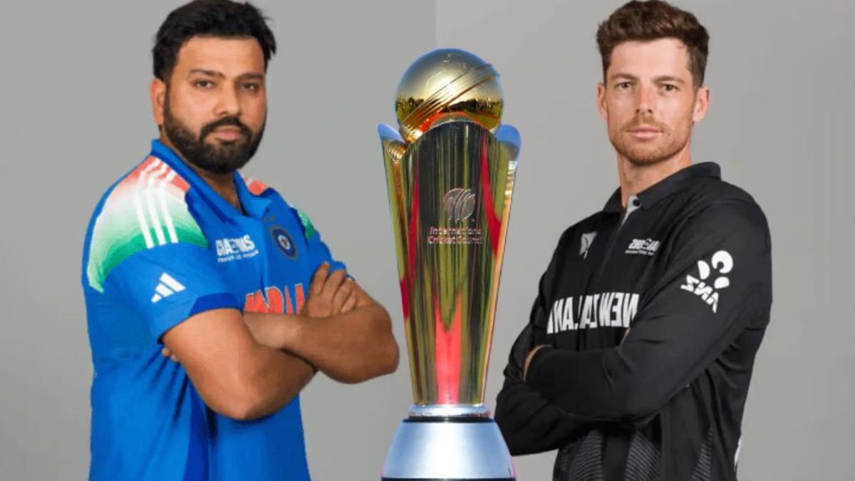 Champions Trophy Final Today: నేడే ఛాంపియన్స్ ట్రోఫీ ఫైనల్.. దుబాయ్ వేదికగా టీమిండియా వర్సెస్ న్యూజిలాండ్..  మధ్యాహ్నం 2.30 గంటలకు మ్యాచ్ ప్రారంభం.. పూర్తి వివరాలు ఇవిగో..!