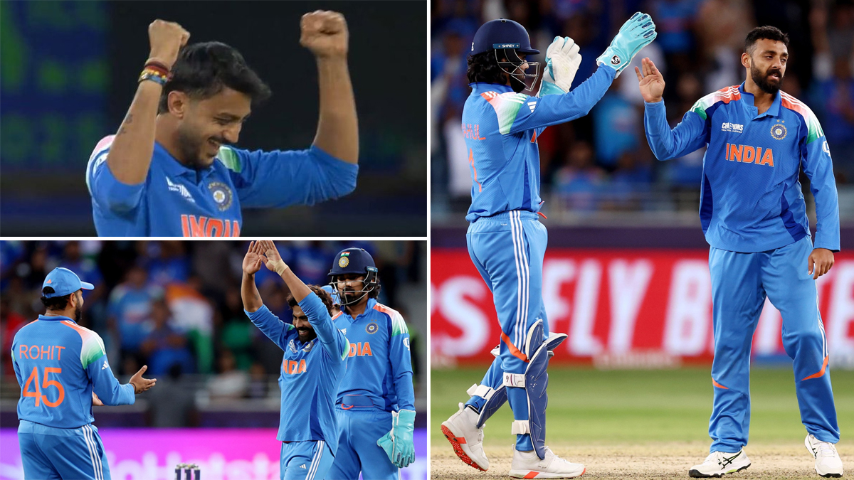 India Beat New Zealand By 44 Runs: ఛాంపియన్స్ ట్రోఫీ సెమీస్‌లో భారత్‌ ఎవరితో తలపడనుందో తేలిపోయింది! న్యూజిలాండ్‌తో మ్యాచ్‌లో టీమిండియా విజయడంఖా