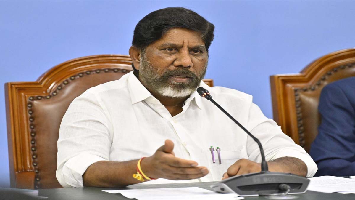 Telangana: ప్రజాభవన్‌లో ఆల్‌ పార్టీ ఎంపీల సమావేశం.. కిషన్ రెడ్డి, బండి సంజయ్‌లకు ఆహ్వానం, కేంద్రంలో పెండింగ్ సమస్యల సాధనే ఎజెండా