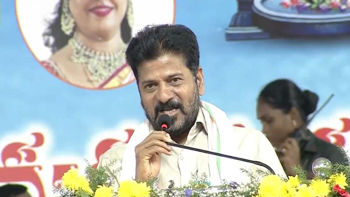 CM Revanth Reddy: ఆత్మగౌరవంలోనే కాదు.. త్యాగంలోనూ పద్మశాలీలు ముందుంటారు, సీఎం రేవంత్ రెడ్డి ప్రశంసలు, ఆసిఫాబాద్ మెడికల్ కాలేజీకి కొండా లక్ష్మణ్ బాపూజీ పేరు పెడుతున్నట్లు ప్రకటన